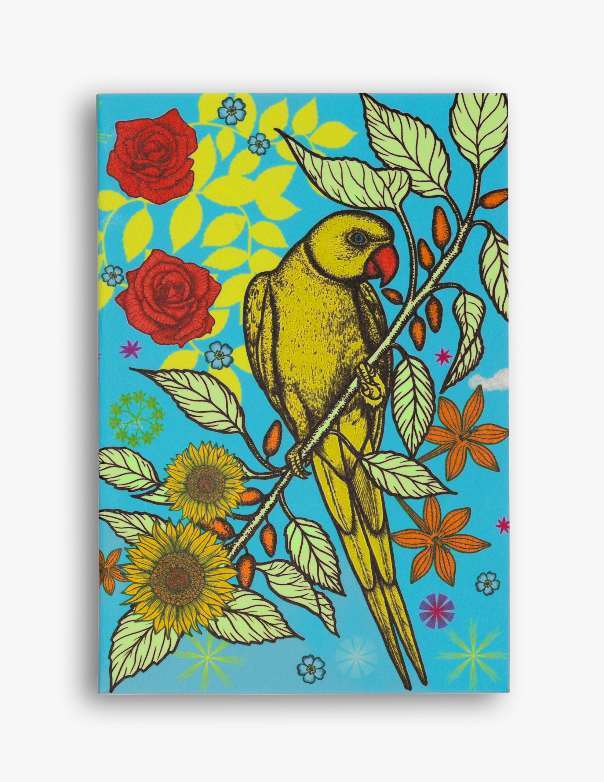 Trace d’instant- Michaël Cailloux – Reine Taëvran- carnet broché -fabrication française