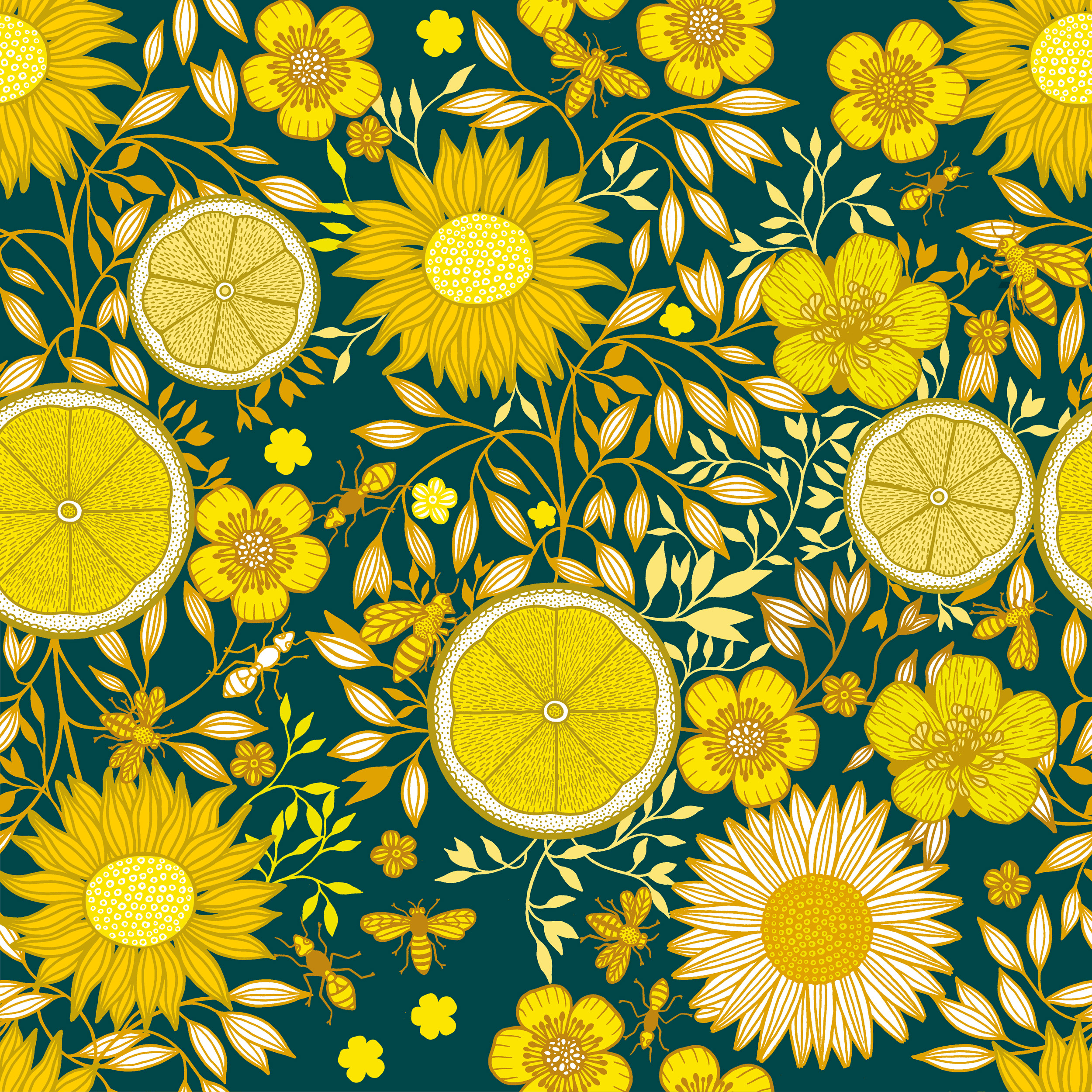 Les émaux de Longwy - Lemon Insect : le cloisonné réinventé avec audace et minutie