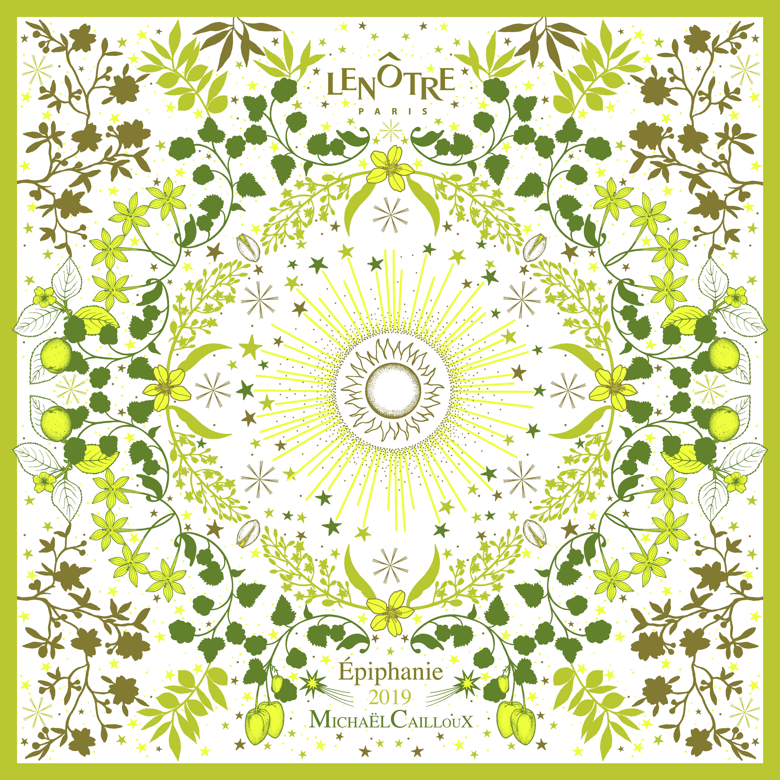 Lenôtre - L’odyssée gourmande