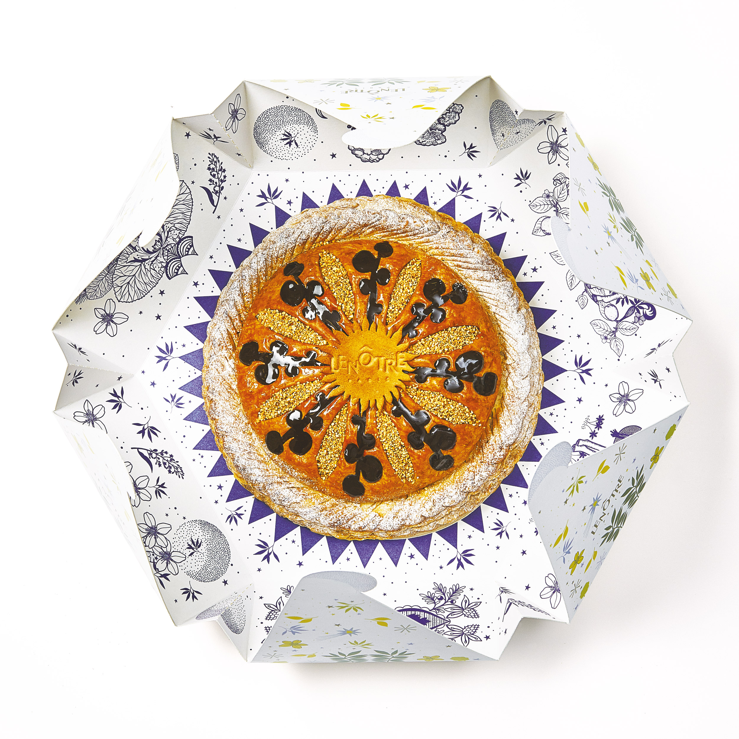 Lenôtre - L’odyssée gourmande