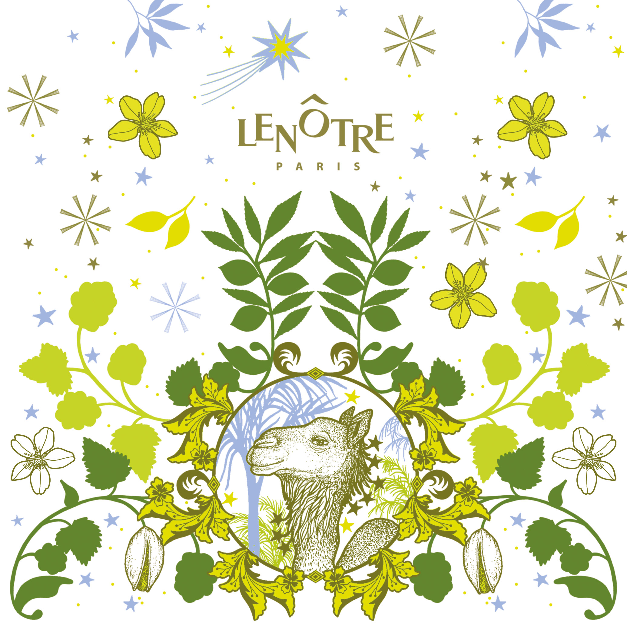 Lenôtre - L’odyssée gourmande