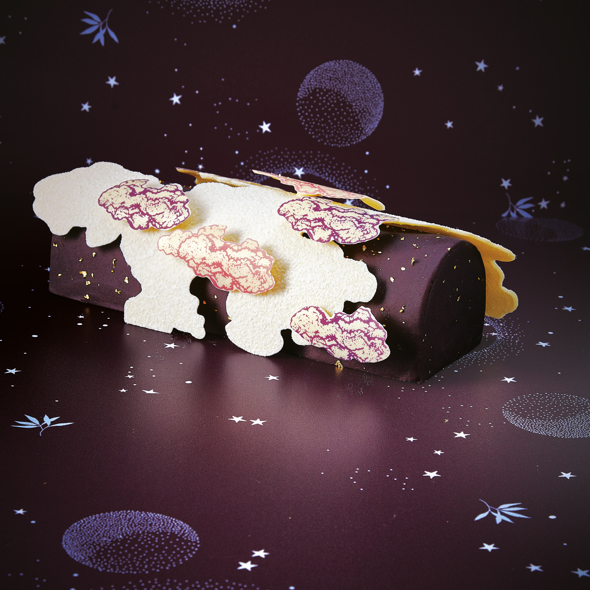 Noël au pays de la gourmandise avec la maison Lenôtre