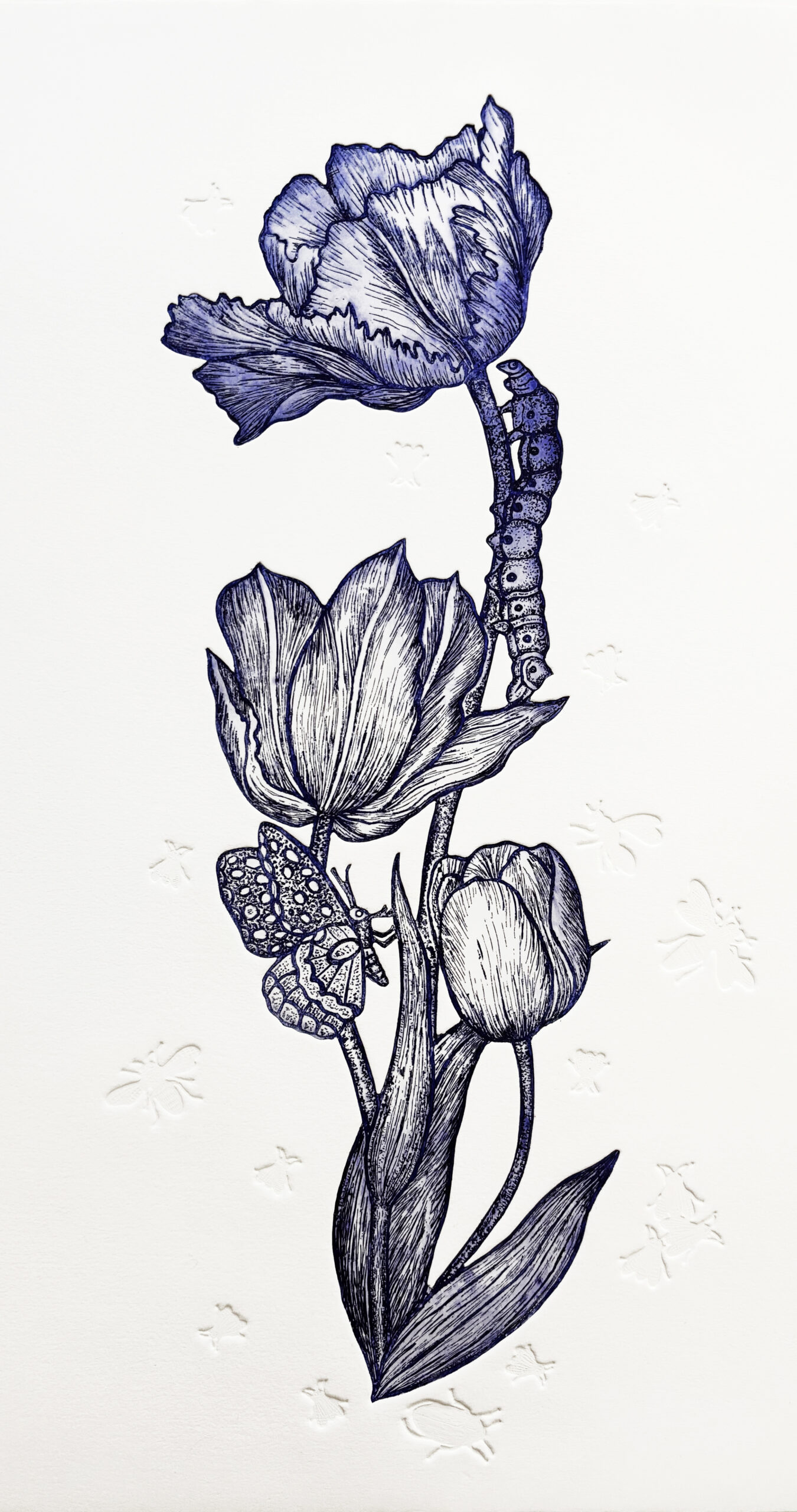 gravure-parfum-des-fleurs-michael-cailloux-art