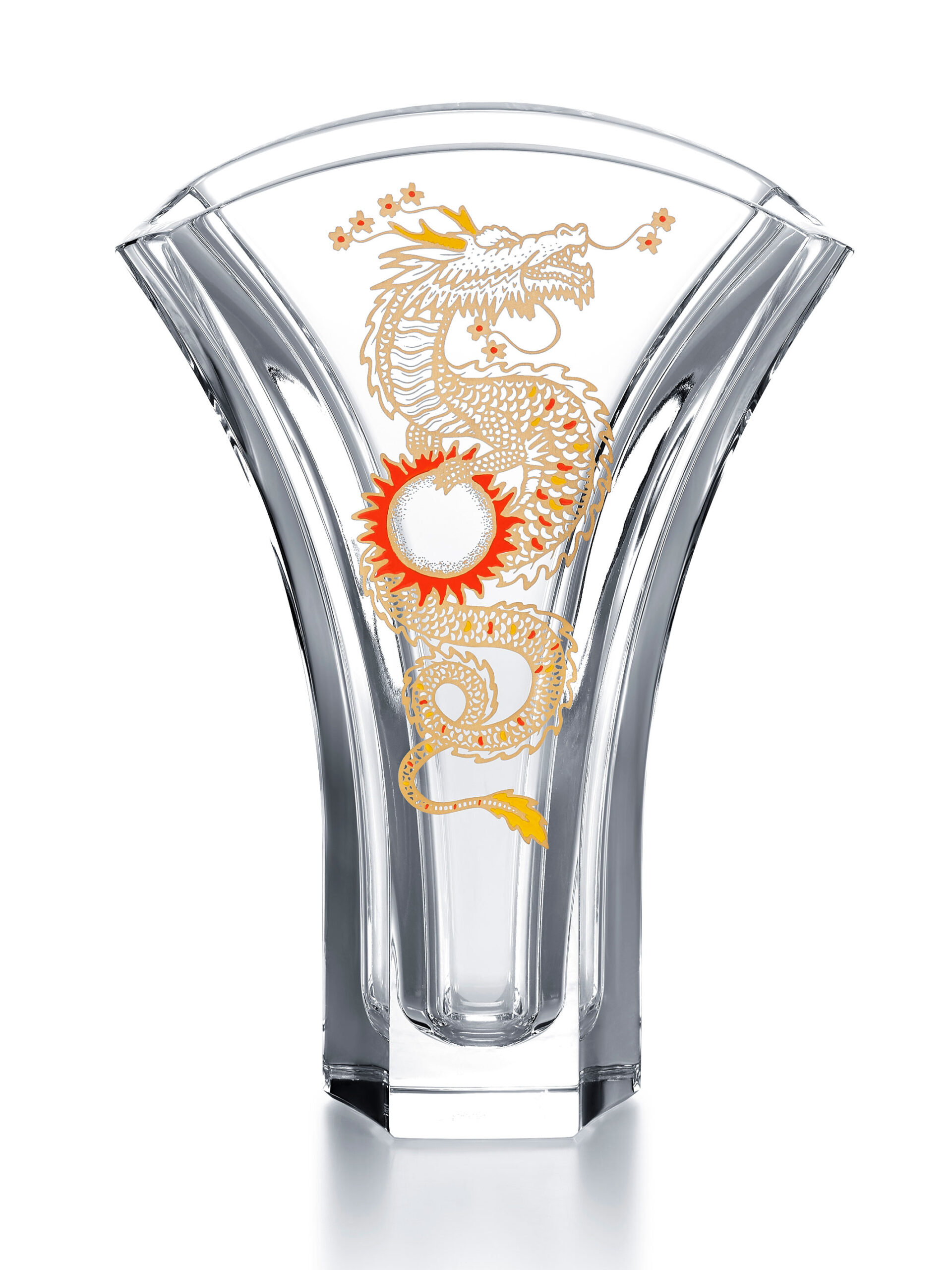 Baccarat, la collection Zodiac pour célébrer l’année du dragon