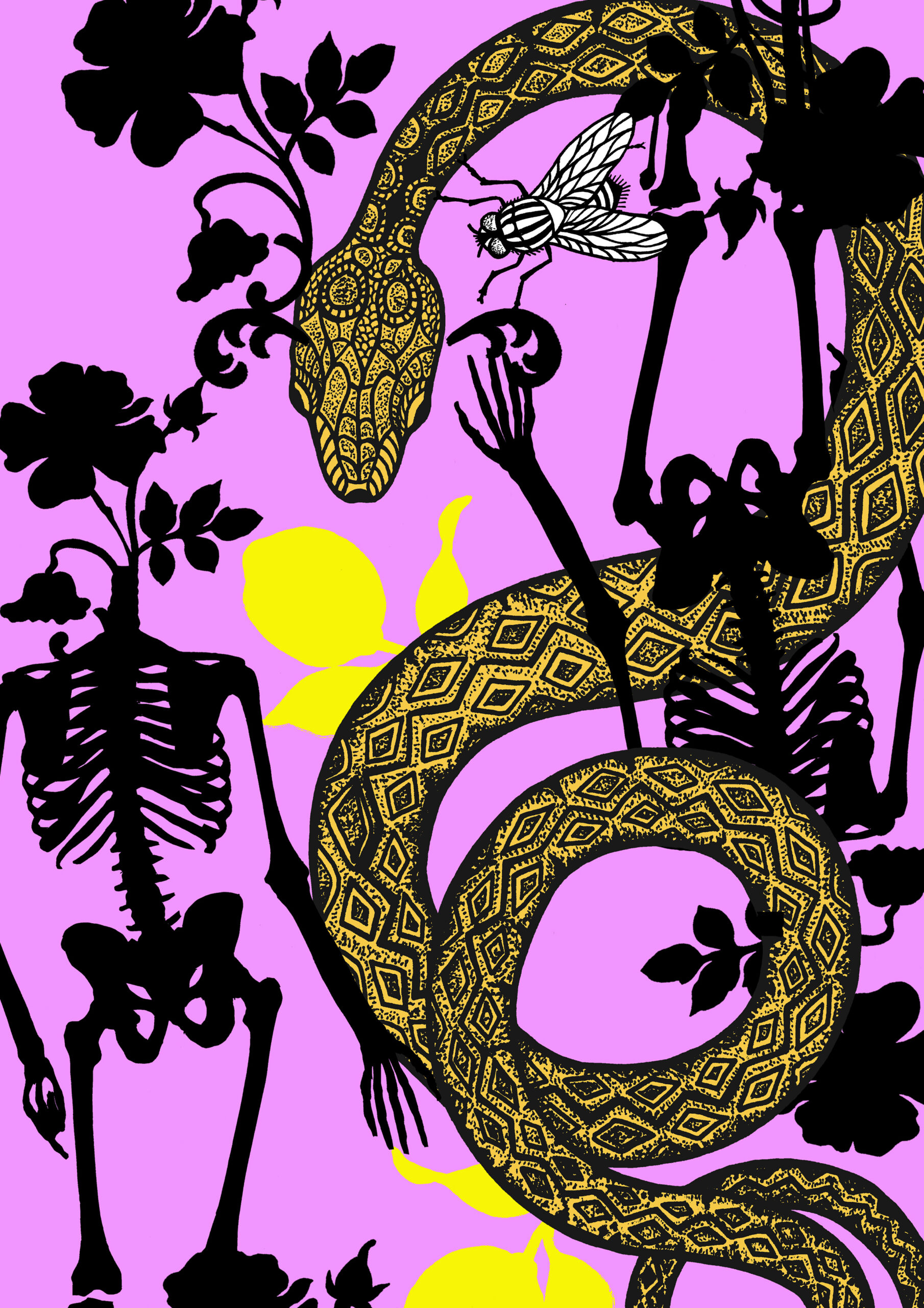 Tableau - toile canevas-arcanes 22-X-sans nom- Michaël Cailloux